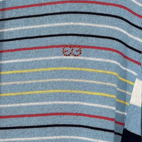 ✨VTG✨Escada Sport Zip Cardigan, Size L - Picture 5 of 9